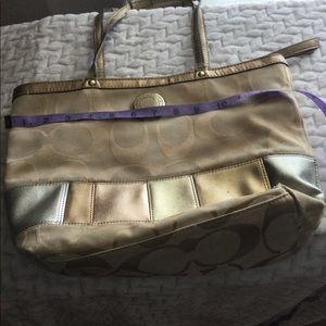 Coach purse
